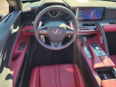 Thumbnail image of 2024 Lexus LC 500 Convertible at LexusRivercenter of Covington, KY