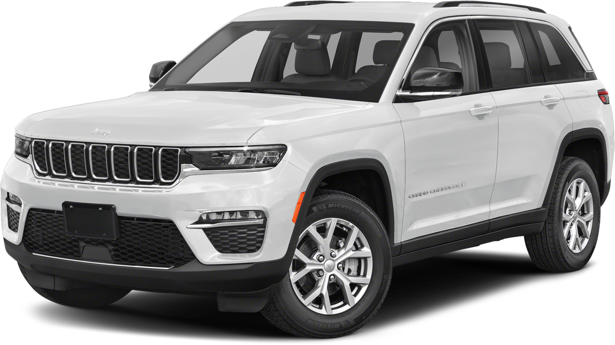 Thumbnail image of 2025 Jeep Grand Cherokee at Brown Daub Chrysler Dodge Jeep Ram Fiat