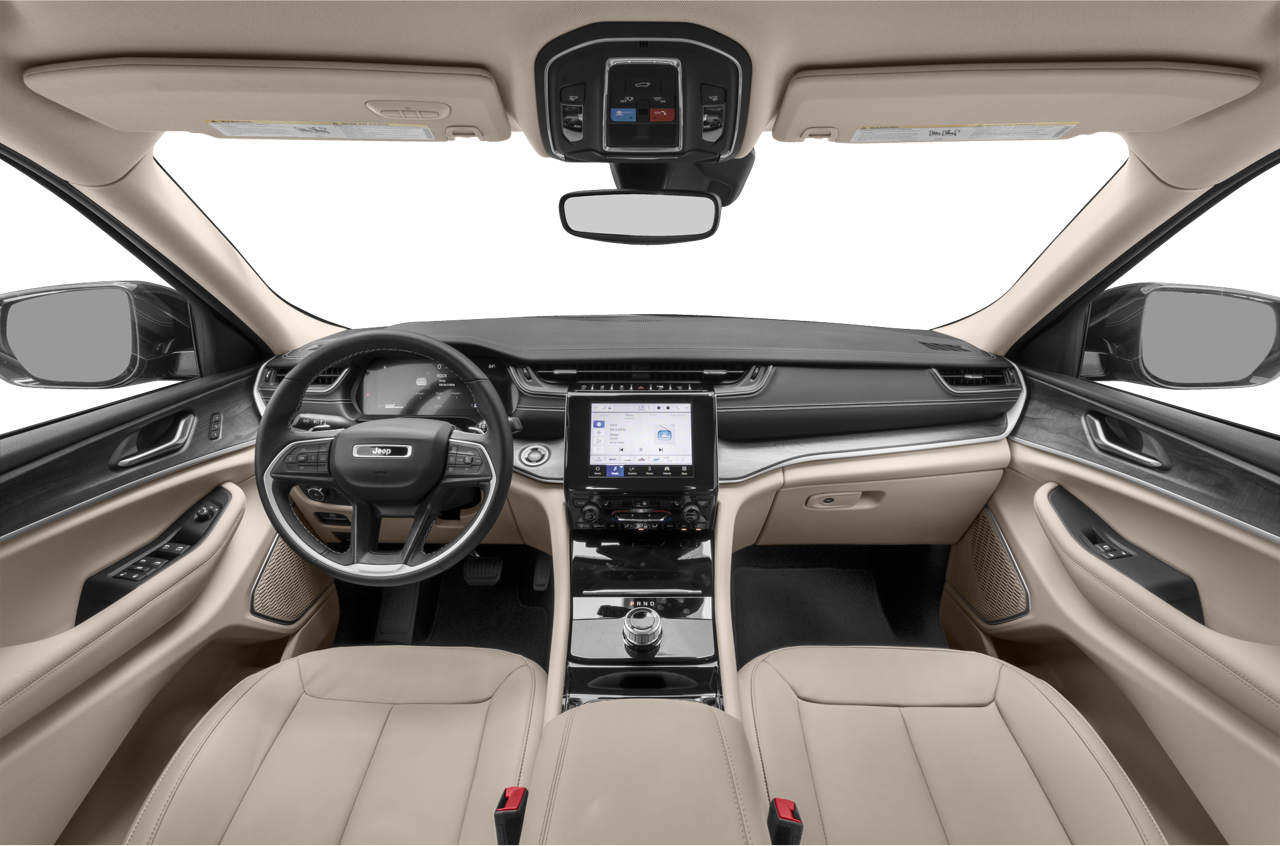 Thumbnail image of 2025 Jeep Grand Cherokee at Brown Daub Chrysler Dodge Jeep Ram Fiat