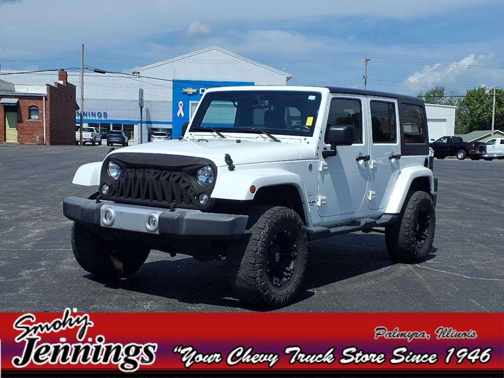 Thumbnail image of 2015 Jeep Wrangler Unlimited at Smoky Jennings Chevrolet