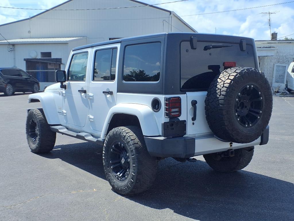 Thumbnail image of 2015 Jeep Wrangler Unlimited at Smoky Jennings Chevrolet