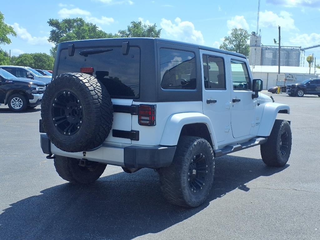 Thumbnail image of 2015 Jeep Wrangler Unlimited at Smoky Jennings Chevrolet