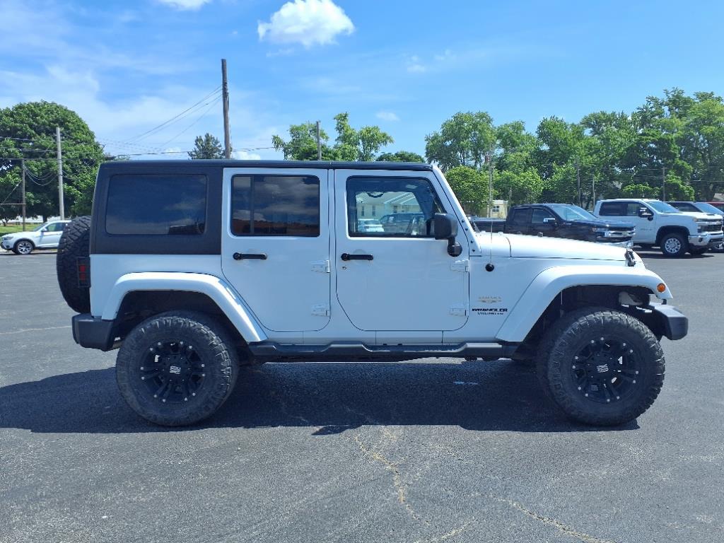 Thumbnail image of 2015 Jeep Wrangler Unlimited at Smoky Jennings Chevrolet