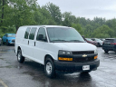 Thumbnail image of 2019 Chevrolet Express at Joe Basil Chevrolet Commercial Trucks - Depew