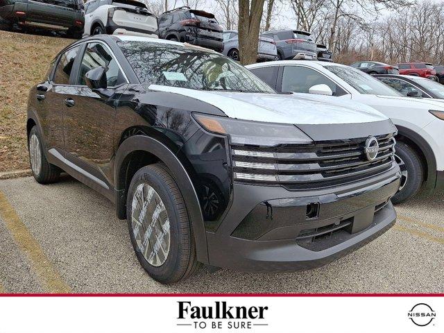 Thumbnail image of 2025 Nissan Kicks at Faulkner Nissan of Jenkintown - Used