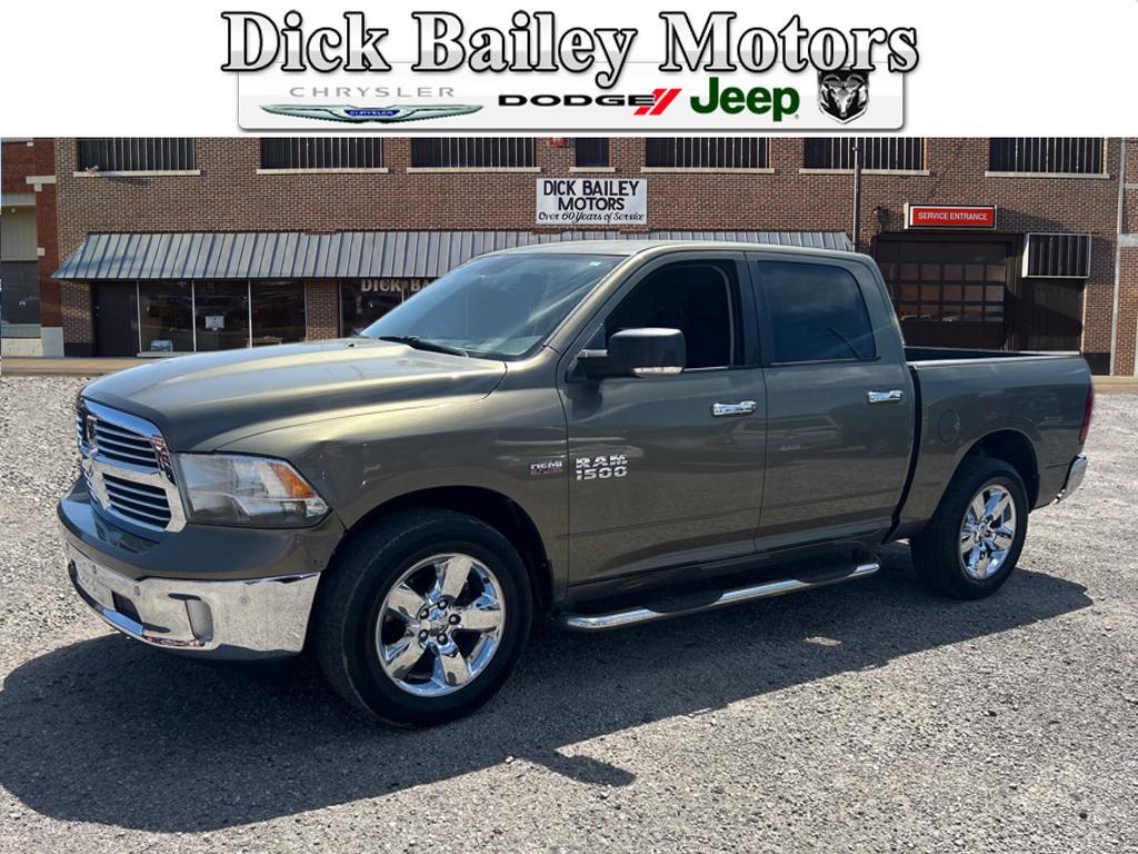 Thumbnail image of 2014 Ram 1500 at Dick Bailey Motors