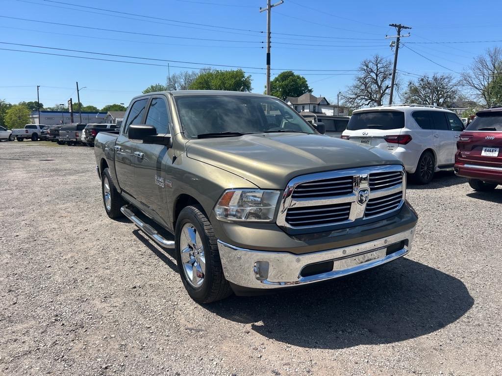Thumbnail image of 2014 Ram 1500 at Dick Bailey Motors