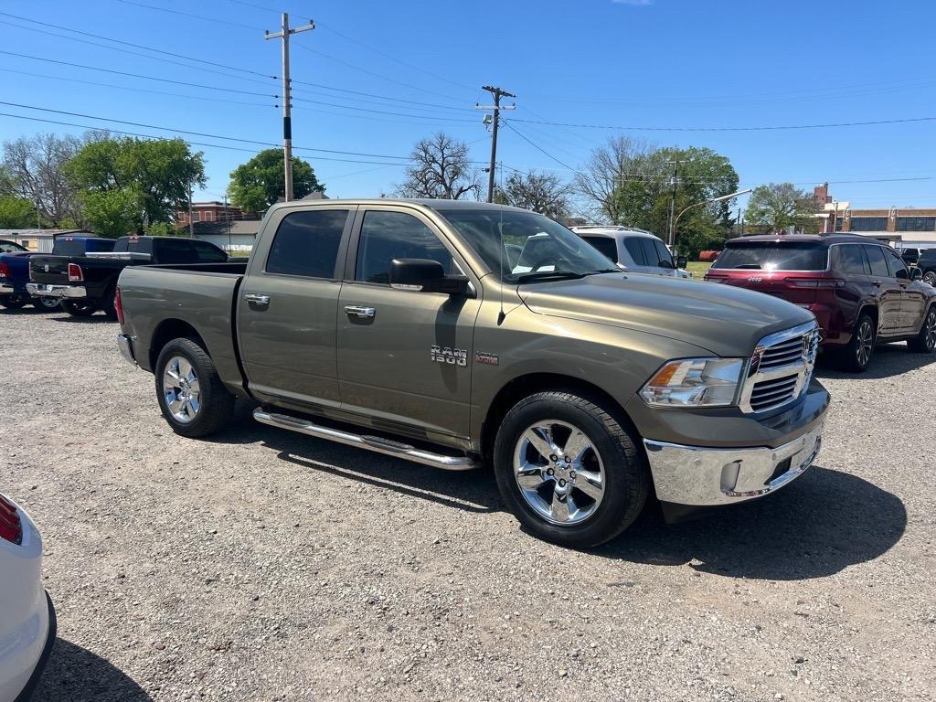 Thumbnail image of 2014 Ram 1500 at Dick Bailey Motors