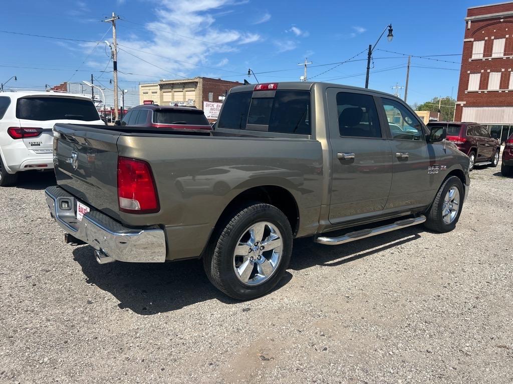 Thumbnail image of 2014 Ram 1500 at Dick Bailey Motors