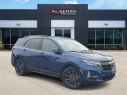 Thumbnail image of 2022 Chevrolet Equinox at Al Serra Cadillac