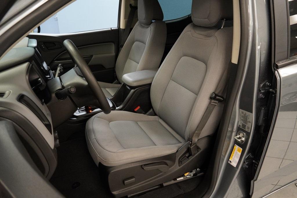 Thumbnail image of 2021 Chevrolet Colorado at Serpentini Chevrolet of Strongsville