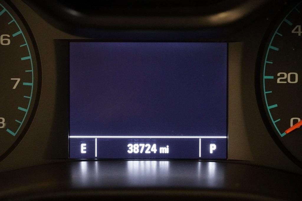 Thumbnail image of 2021 Chevrolet Colorado at Serpentini Chevrolet of Strongsville