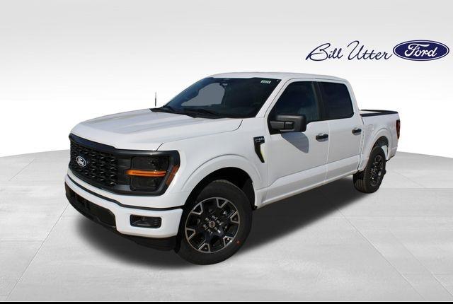 Thumbnail image of 2025 Ford F-150 at Bill Utter Ford