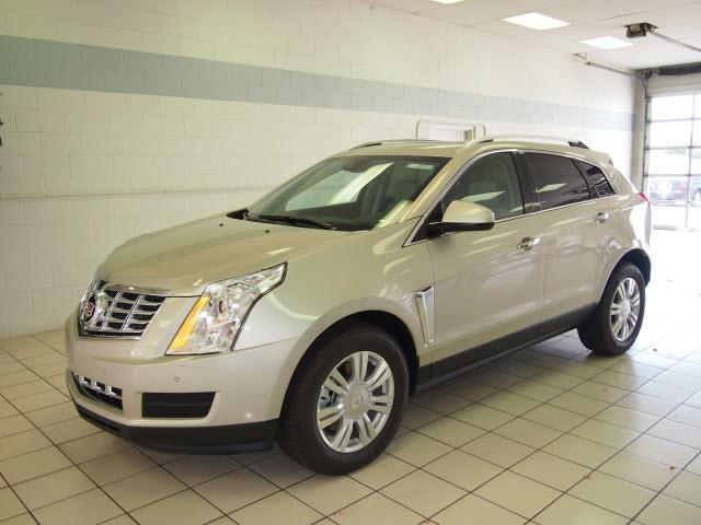 Thumbnail image of 2015 Cadillac SRX at Shirey Cadillac