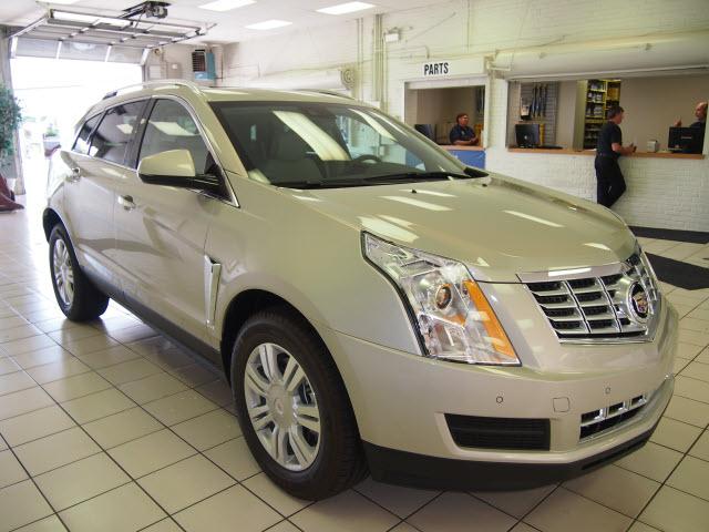 Thumbnail image of 2015 Cadillac SRX at Shirey Cadillac
