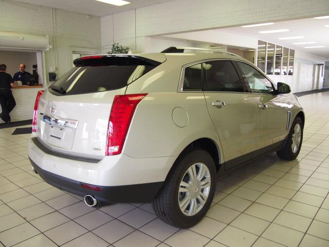 Thumbnail image of 2015 Cadillac SRX at Shirey Cadillac