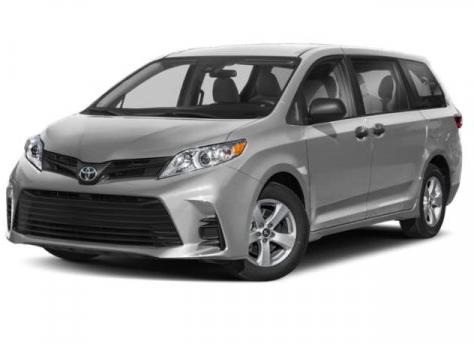 Thumbnail image of 2019 Toyota Sienna at Bloomington Acura - Subaru