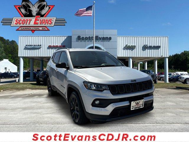 Thumbnail image of 2025 Jeep Compass at ScottEvansDodge of Carrollton, GA