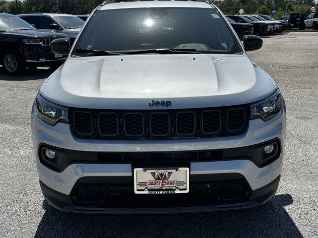 Thumbnail image of 2025 Jeep Compass at ScottEvansDodge of Carrollton, GA