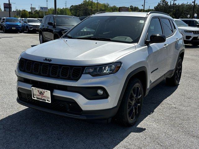 Thumbnail image of 2025 Jeep Compass at ScottEvansDodge of Carrollton, GA