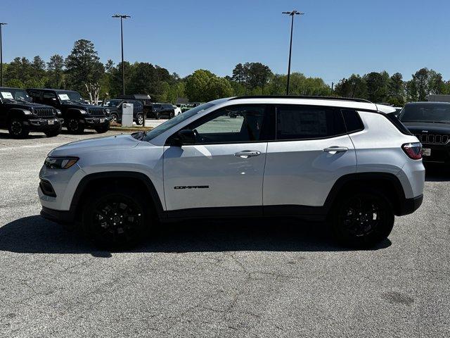 Thumbnail image of 2025 Jeep Compass at ScottEvansDodge of Carrollton, GA