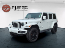 Thumbnail image of 2021 Jeep Wrangler Unlimited at East Coast Honda