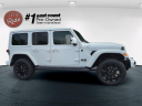 Thumbnail image of 2021 Jeep Wrangler Unlimited at East Coast Honda