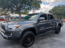 Thumbnail image of 2022 Toyota Tacoma at JenkinsAcura of Ocala, FL
