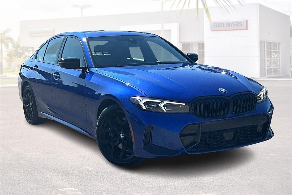 Thumbnail image of 2025 BMW 3 Series at Fort Myers Mitsubishi