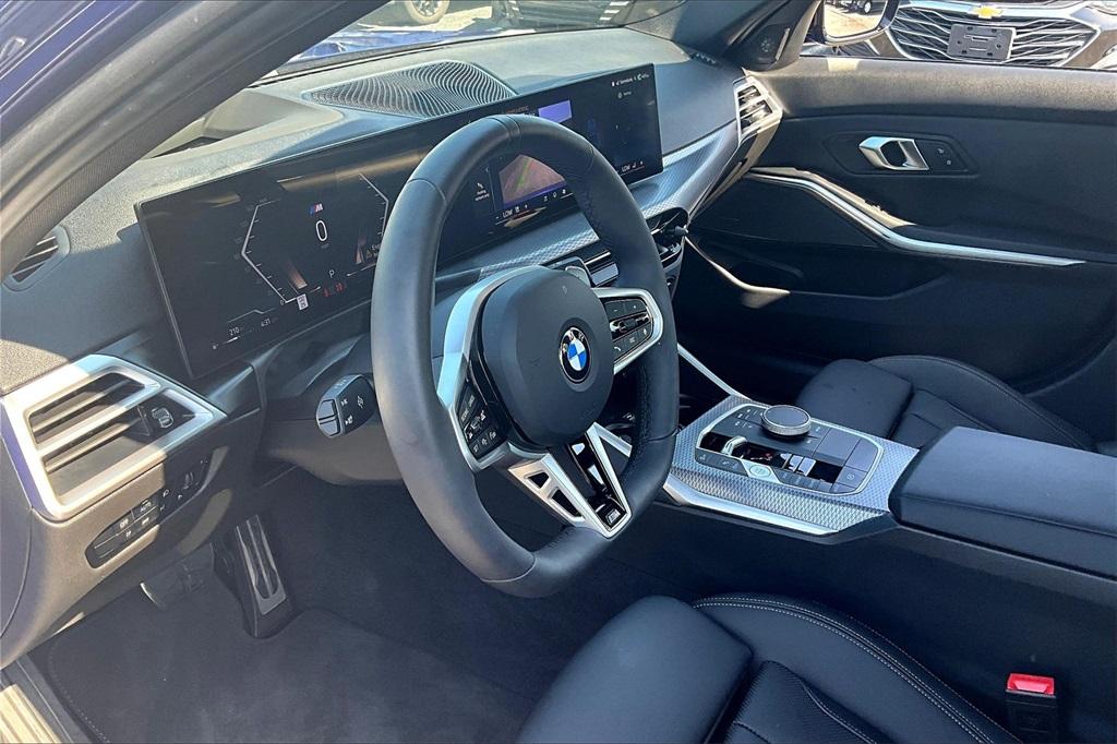 Thumbnail image of 2025 BMW 3 Series at Fort Myers Mitsubishi