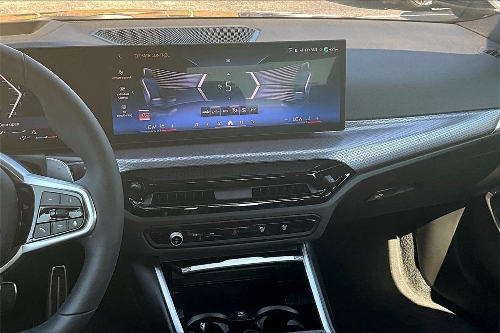 Thumbnail image of 2025 BMW 3 Series at Fort Myers Mitsubishi