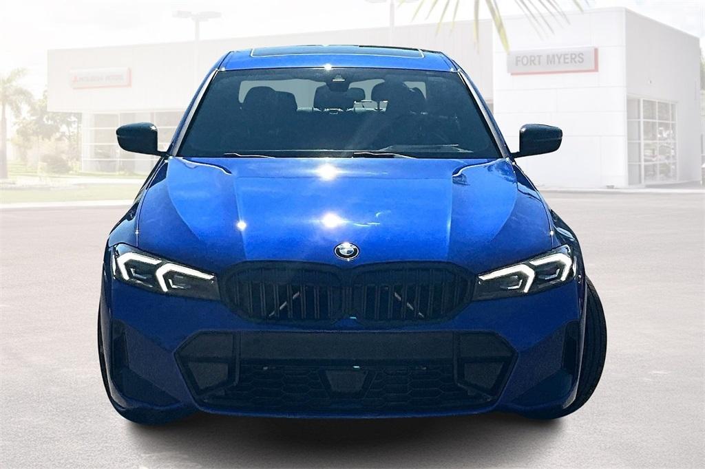 Thumbnail image of 2025 BMW 3 Series at Fort Myers Mitsubishi