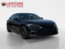 Thumbnail image of 2022 Honda Civic at LaFontaine Honda