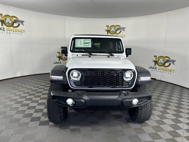 Thumbnail image of 2025 Jeep Wrangler at Jake Sweeney Chrysler Dodge Jeep Used