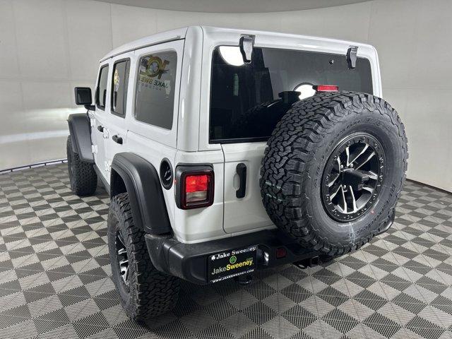 Thumbnail image of 2025 Jeep Wrangler at Jake Sweeney Chrysler Dodge Jeep Used