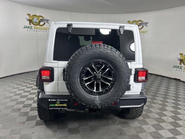 Thumbnail image of 2025 Jeep Wrangler at Jake Sweeney Chrysler Dodge Jeep Used
