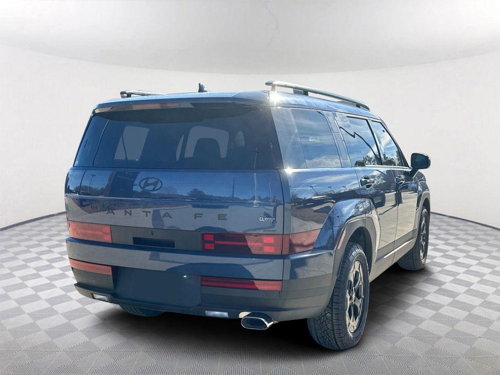 Thumbnail image of 2025 Hyundai SANTA FE at City World Hyundai