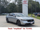 Thumbnail image of 2024 Honda Accord Hybrid at Toyota of Natchez (NEW)