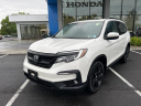 Thumbnail image of 2022 Honda Pilot at Keeler Motor Company Honda