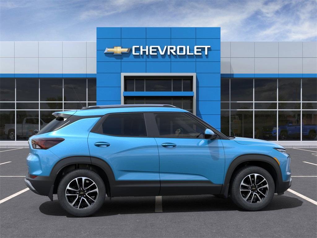 Thumbnail image of 2025 Chevrolet Trailblazer at Glenn Buege Chevrolet