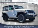 Thumbnail image of 2025 Jeep Wrangler at Wetzel Chevrolet
