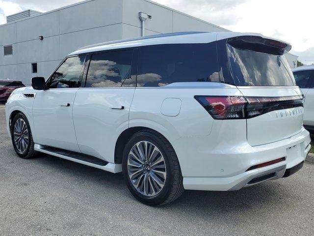 Thumbnail image of 2025 INFINITI QX80 at Infiniti of Fort Myers