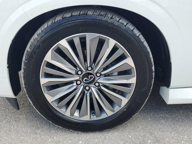 Thumbnail image of 2025 INFINITI QX80 at Infiniti of Fort Myers