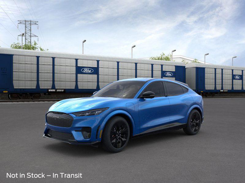 Thumbnail image of 2025 Ford Mustang Mach-E at Marchese Ford of Mechanicville