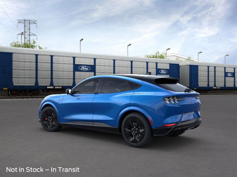Thumbnail image of 2025 Ford Mustang Mach-E at Marchese Ford of Mechanicville