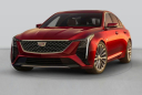 Thumbnail image of 2025 Cadillac CT5 at Jim Riehl's Friendly Honda