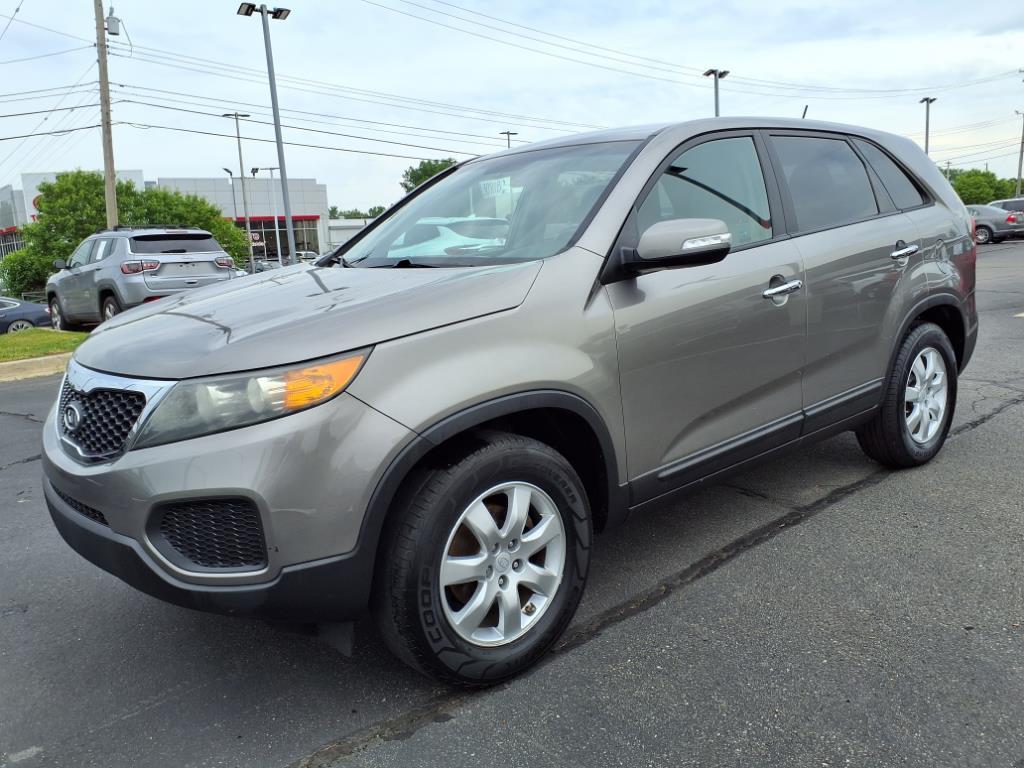 Thumbnail image of 2011 Kia Sorento at Kia Of Lansing