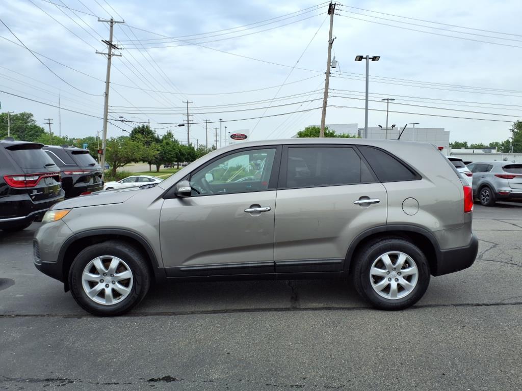 Thumbnail image of 2011 Kia Sorento at Kia Of Lansing