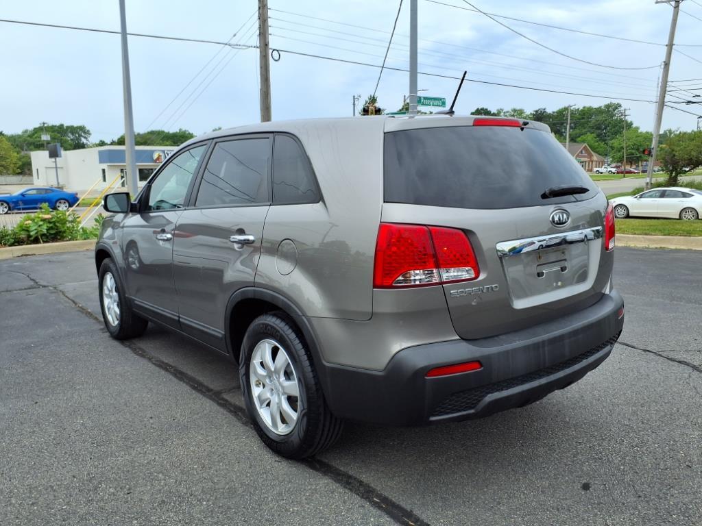 Thumbnail image of 2011 Kia Sorento at Kia Of Lansing