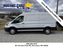 Thumbnail image of 2024 Ford Transit at Midway Ford